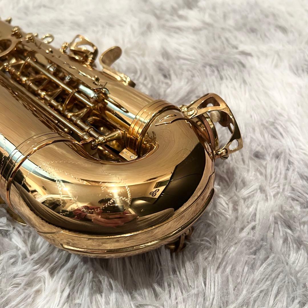 【極美品】 Kaerntner アルトサックス KAL-62 動作確認済み