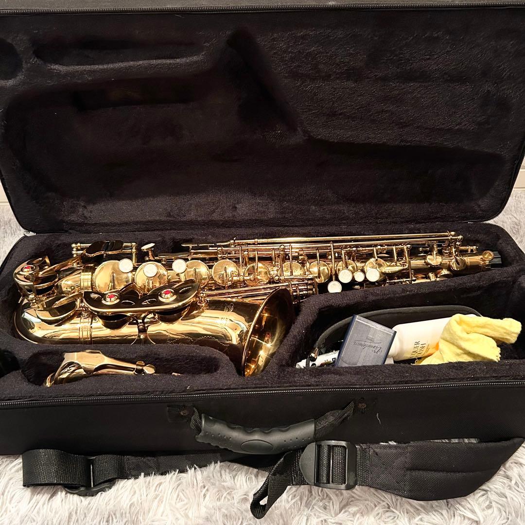 【極美品】 Kaerntner アルトサックス KAL-62 動作確認済み