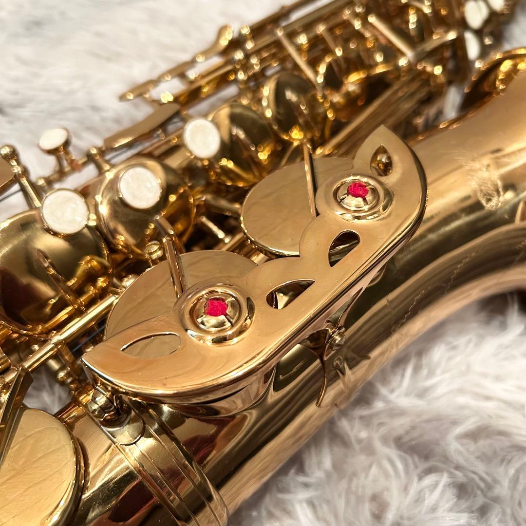 【極美品】 Kaerntner アルトサックス KAL-62 動作確認済み
