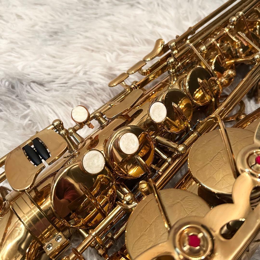 【極美品】 Kaerntner アルトサックス KAL-62 動作確認済み