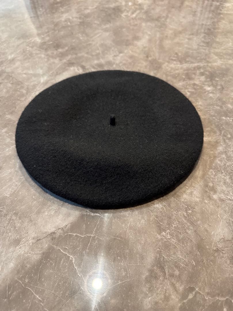 maison margiela ヘビーウールベレー