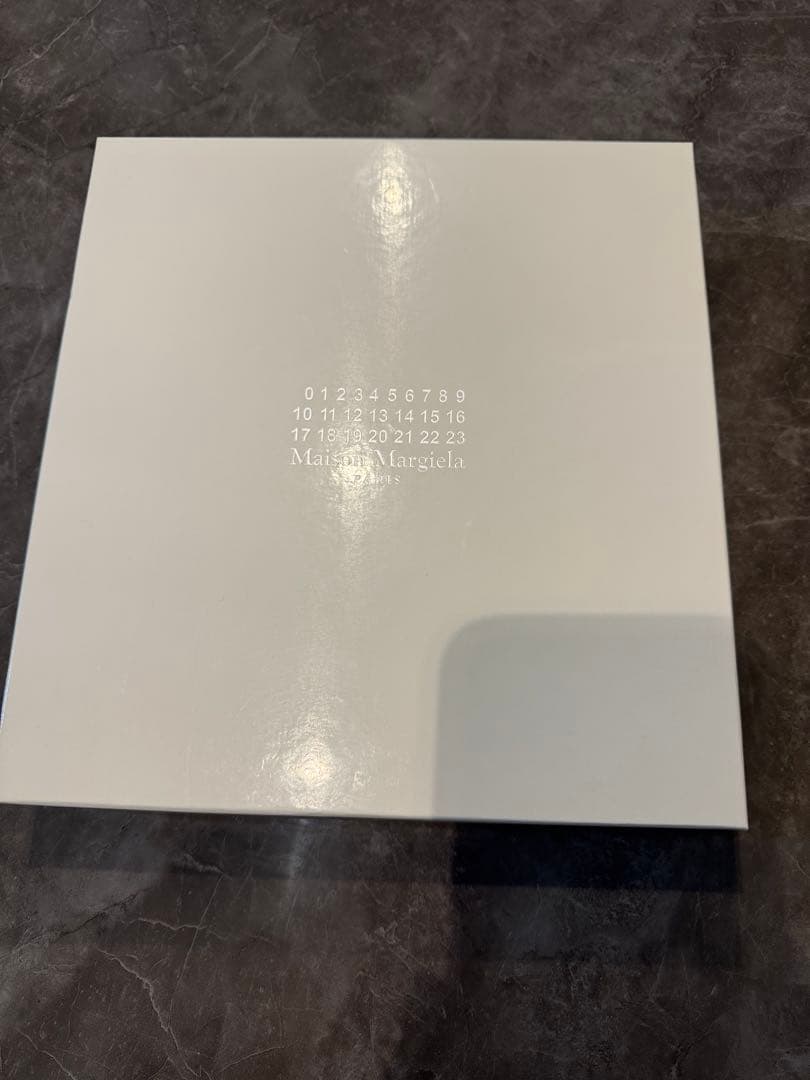 maison margiela ヘビーウールベレー