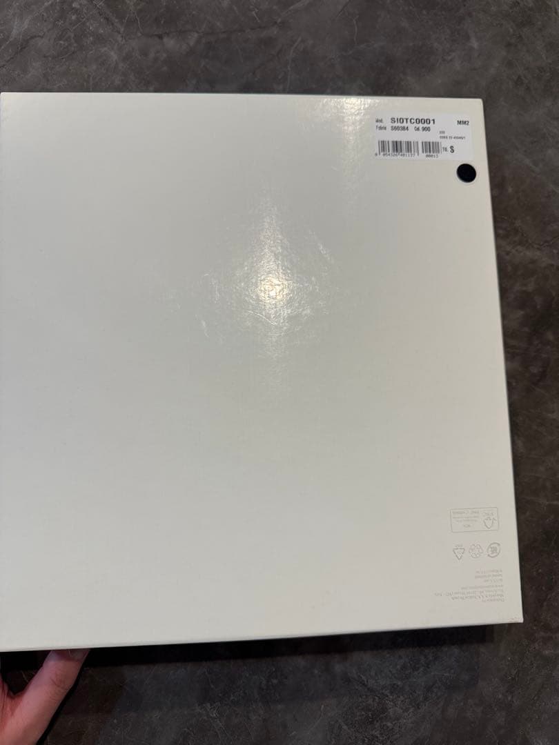 maison margiela ヘビーウールベレー