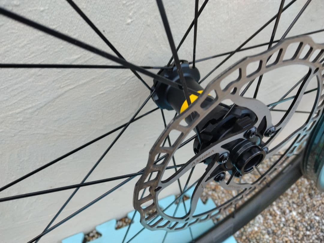 【ak様】MAVIC CROSSMAX SL R 29 カーボン チューブレス