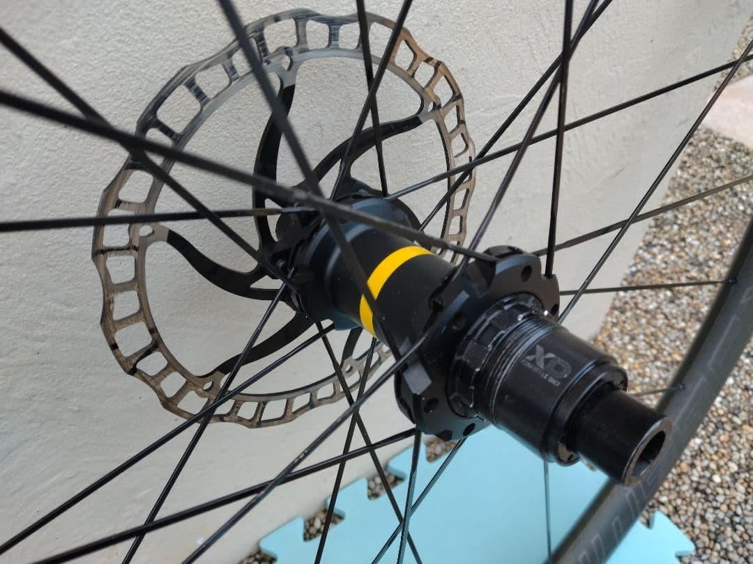【ak様】MAVIC CROSSMAX SL R 29 カーボン チューブレス
