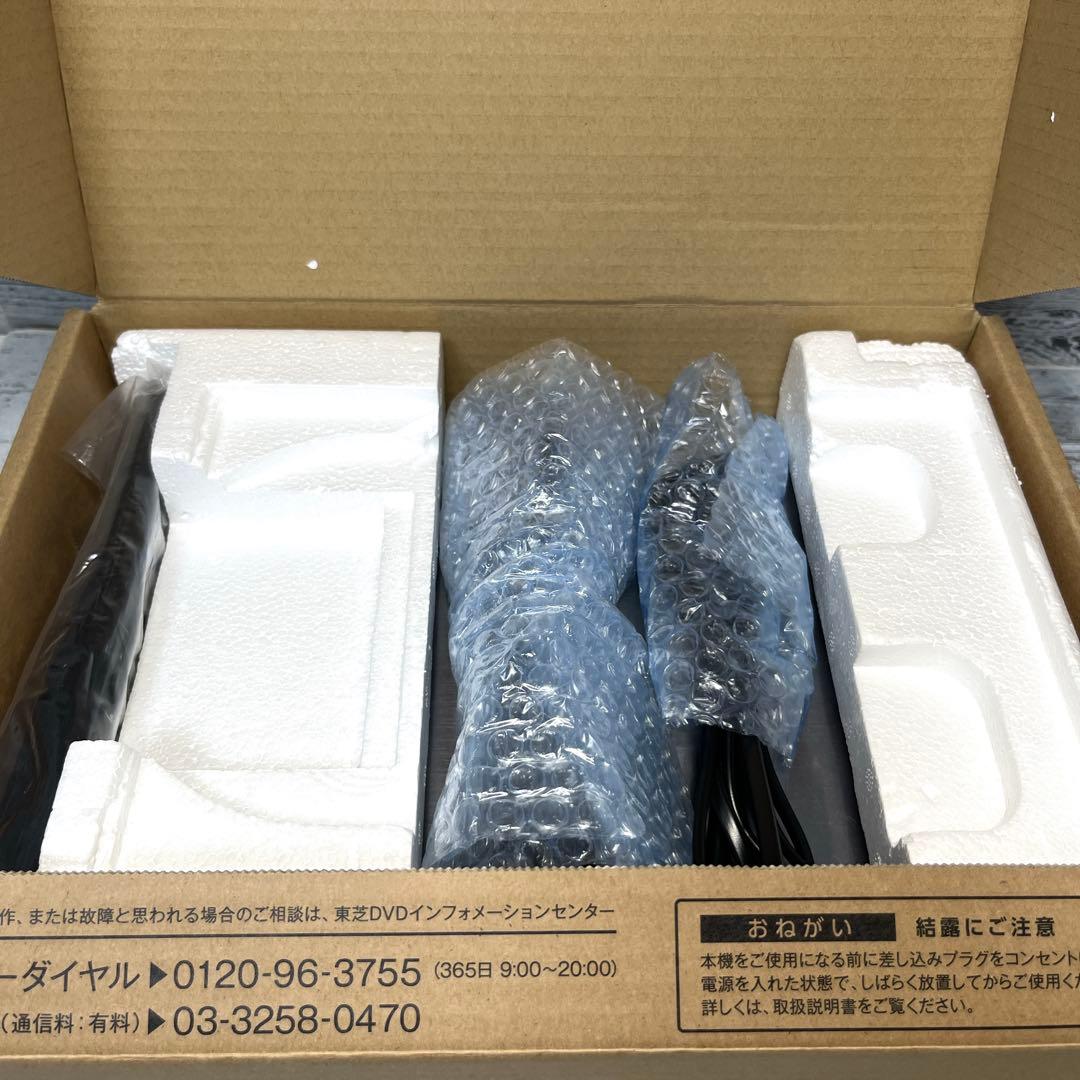 TOSHIBA REGZA ブルーレイディスクプレイヤーDBP-R500