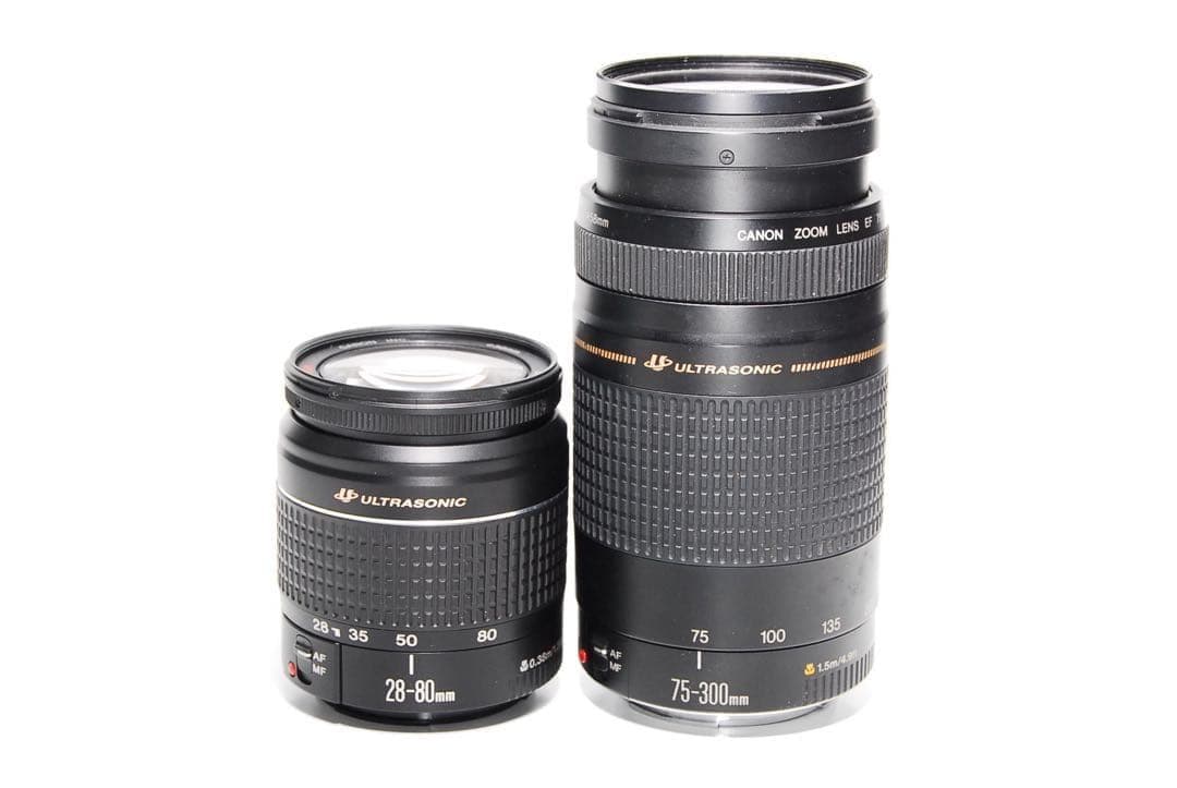 ☘️Wi-Fi転送可能☘️Canon Kiss X8I ダブルレンズセット