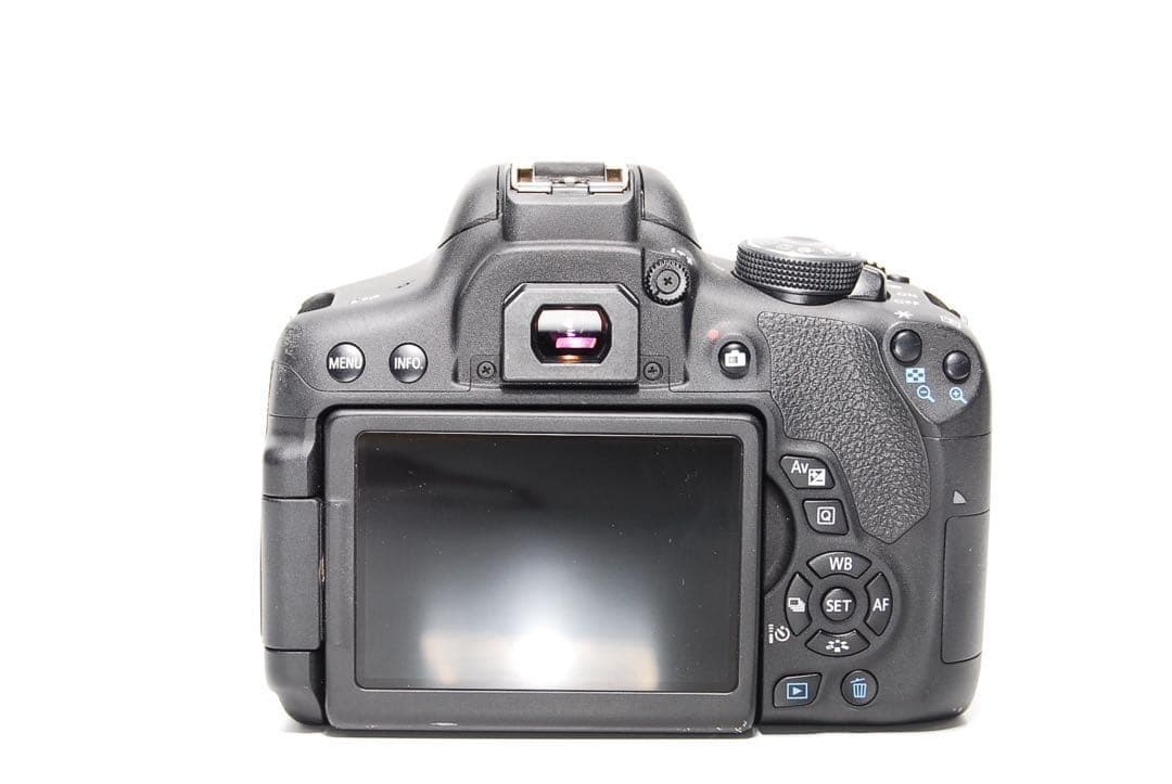 ☘️Wi-Fi転送可能☘️Canon Kiss X8I ダブルレンズセット