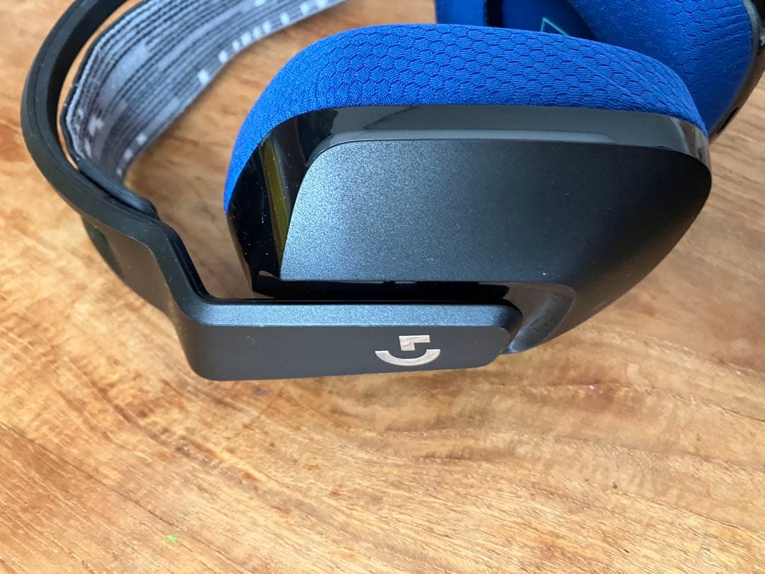 Logicool G ワイヤレス ゲーミングヘッドセット G733