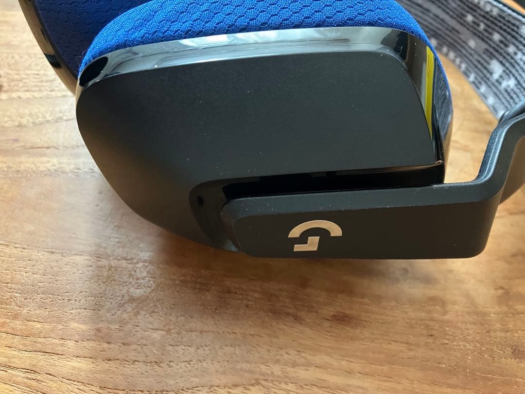 Logicool G ワイヤレス ゲーミングヘッドセット G733