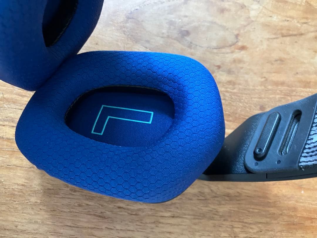 Logicool G ワイヤレス ゲーミングヘッドセット G733