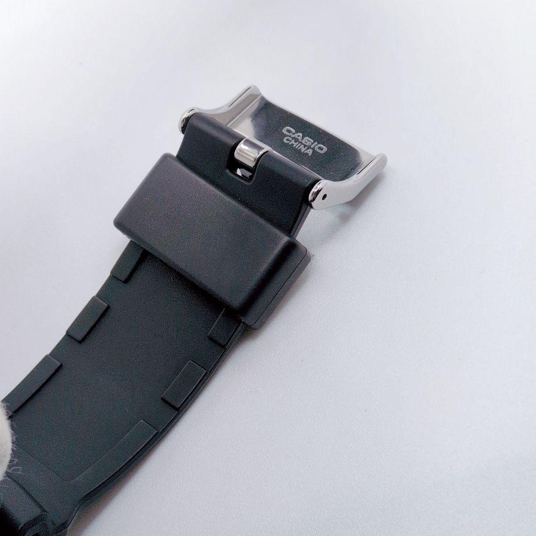 CASIO G-SHOCK GAS-100G タフソーラー 箱付　海外モデル