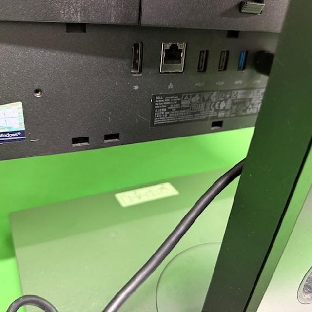 一体型 21.5 FHD i5-9500 16G Optiplex5270