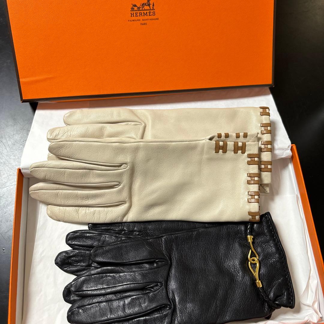 エルメス手袋