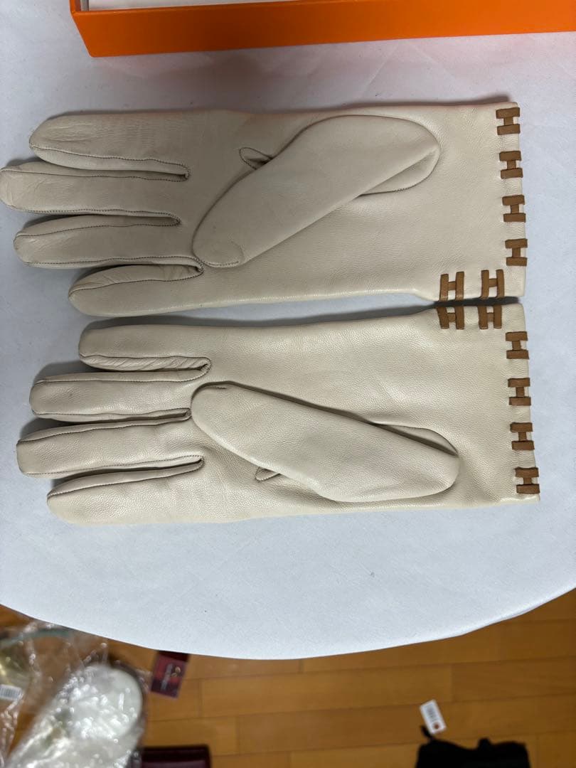 エルメス手袋