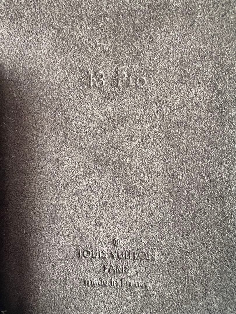 ルイヴィトン【 iPhone13Pro ケース 】