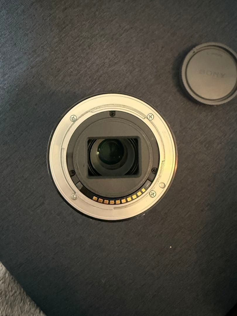 SONY ソニー E 55-210mm F4.5-6.3OSS SEL55210