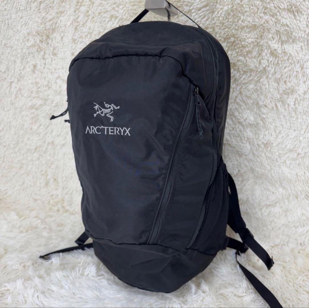 アークテリクス マンティス26バックパック リュック　ブラック