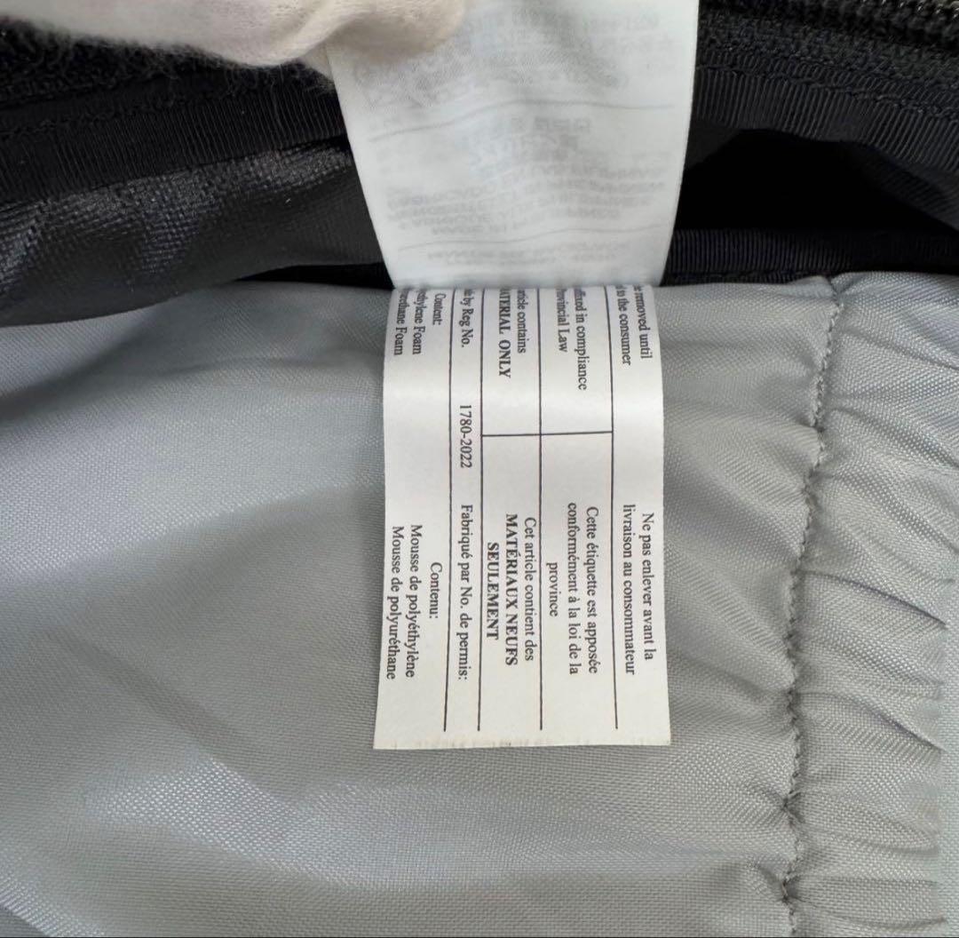 アークテリクス マンティス26バックパック リュック　ブラック