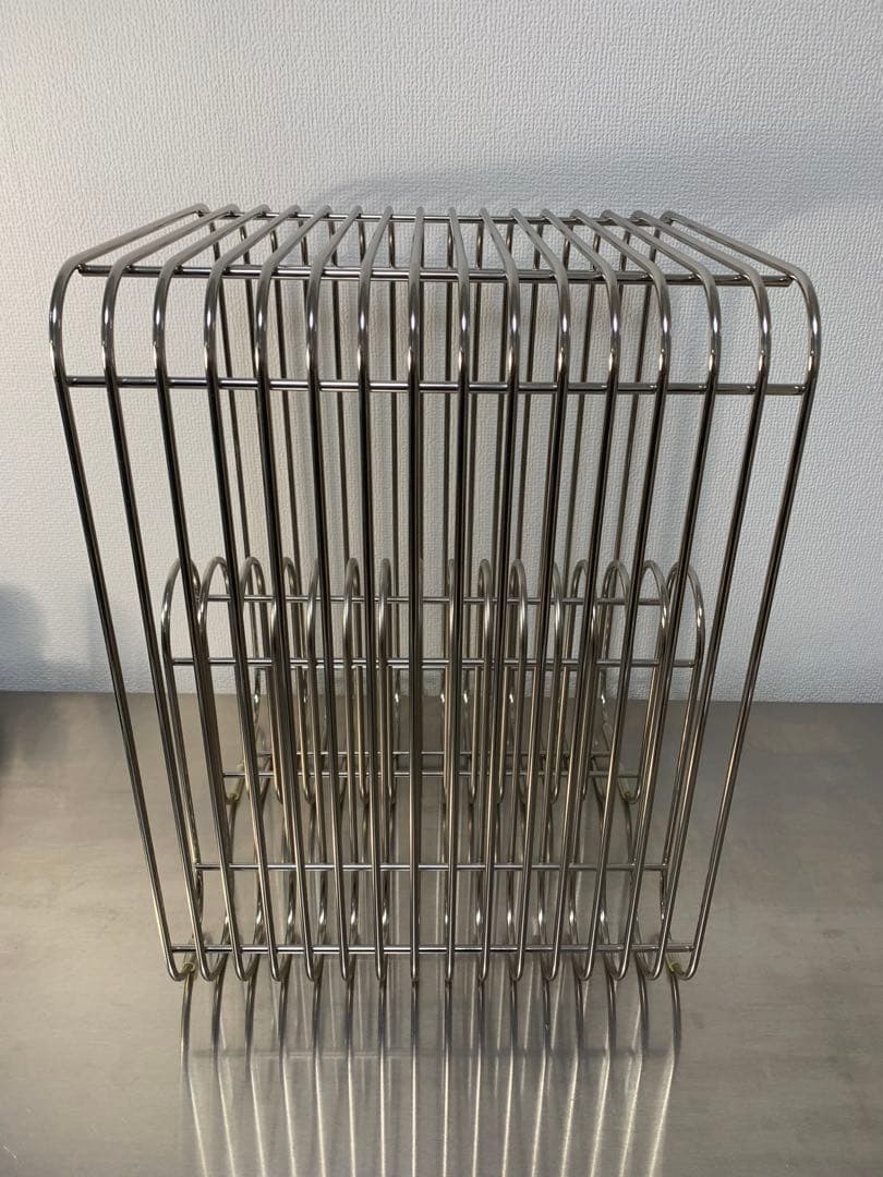 AYTM | アイテムCurva チェア スツールsilver 北欧