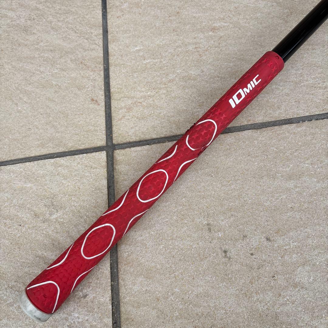 タイトリストスリーブ　ベンタスTRブルー 6S ドライバー用シャフト