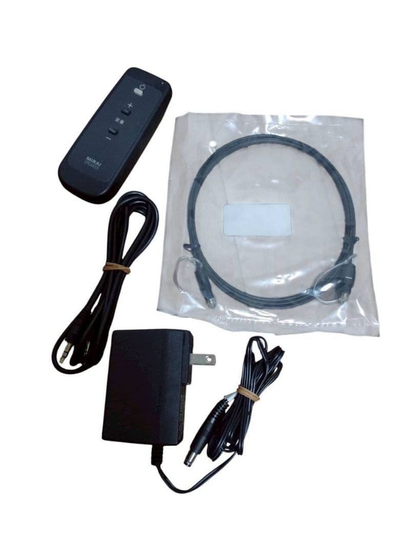 1239 サウンドファン　ミライスピーカー・ステレオ　 SF-MIRAIS6