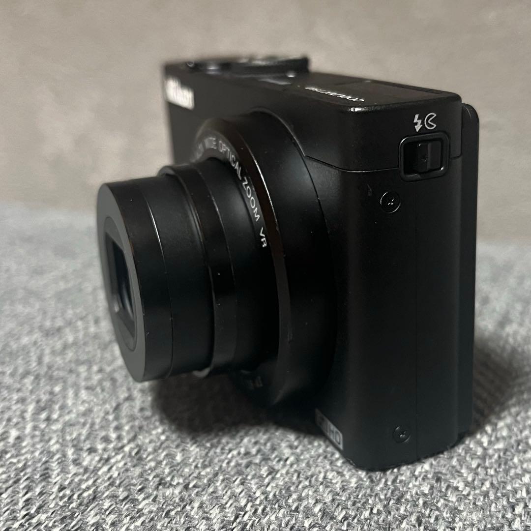 Nikon ニコン デジタルカメラ COOLPIX P310 コンパクトデジカメ