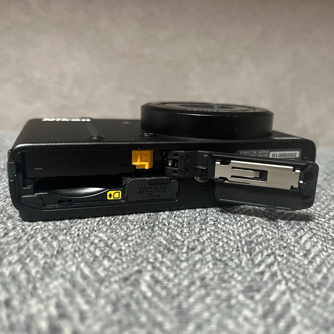 Nikon ニコン デジタルカメラ COOLPIX P310 コンパクトデジカメ