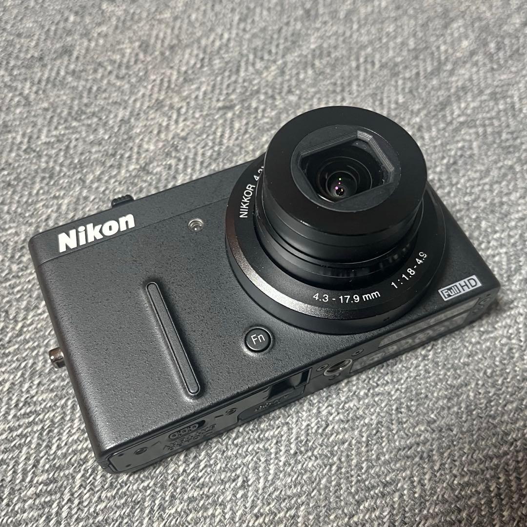 Nikon ニコン デジタルカメラ COOLPIX P310 コンパクトデジカメ