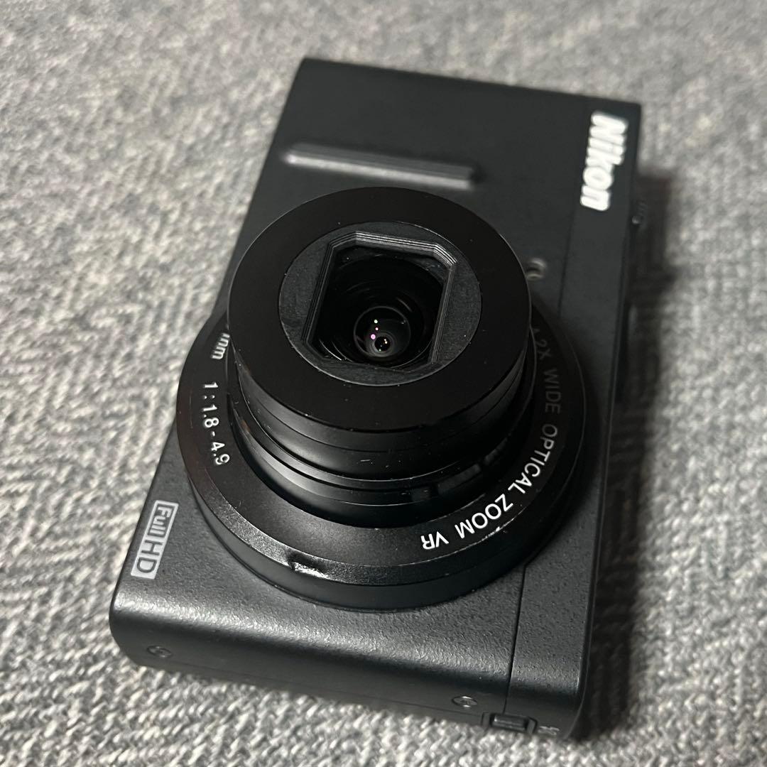 Nikon ニコン デジタルカメラ COOLPIX P310 コンパクトデジカメ