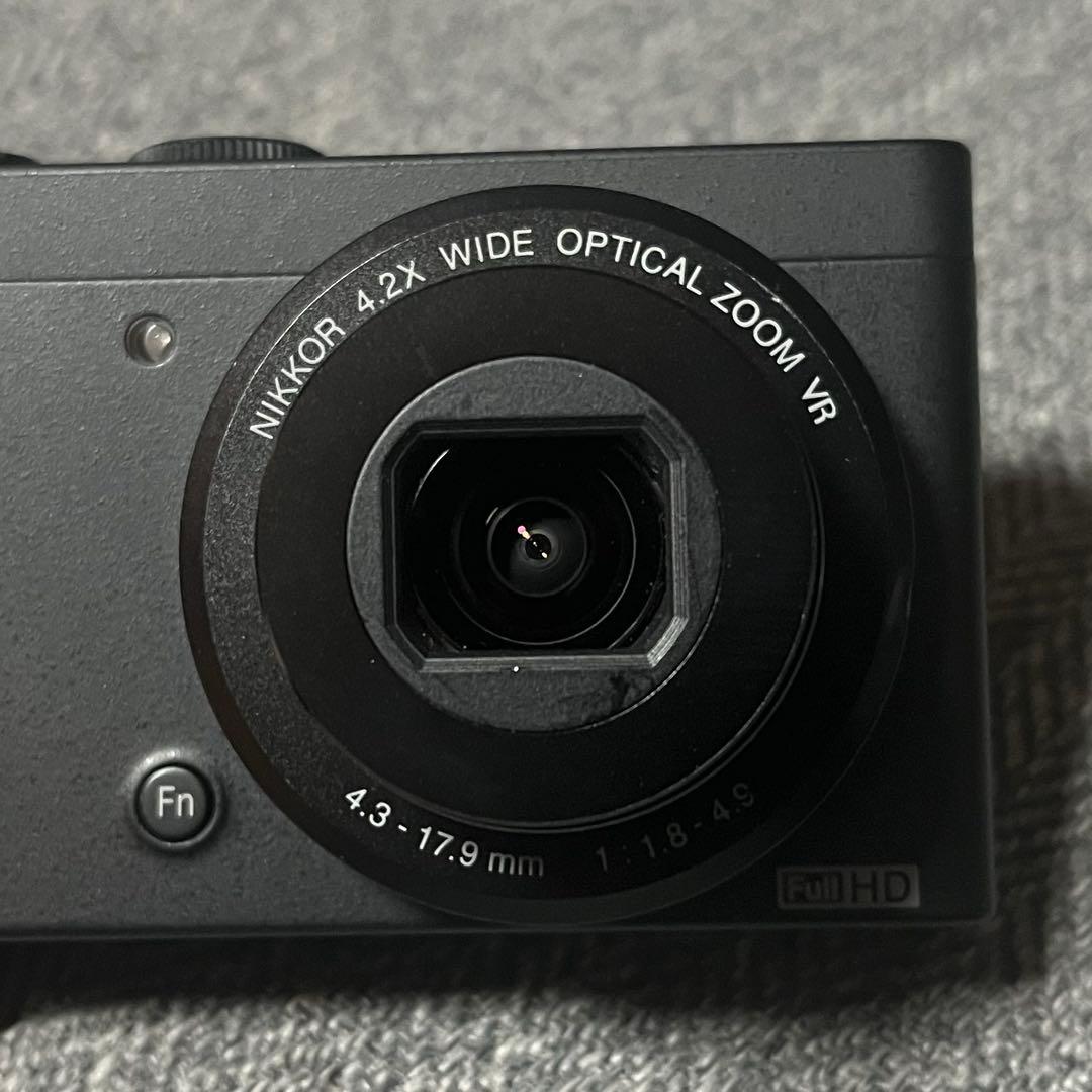 Nikon ニコン デジタルカメラ COOLPIX P310 コンパクトデジカメ