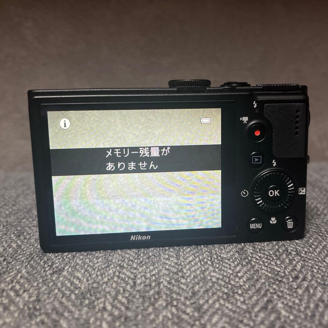 Nikon ニコン デジタルカメラ COOLPIX P310 コンパクトデジカメ