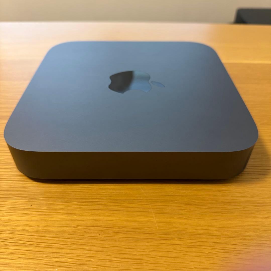 Apple Macmini 2018 maxOS Catalina アップル