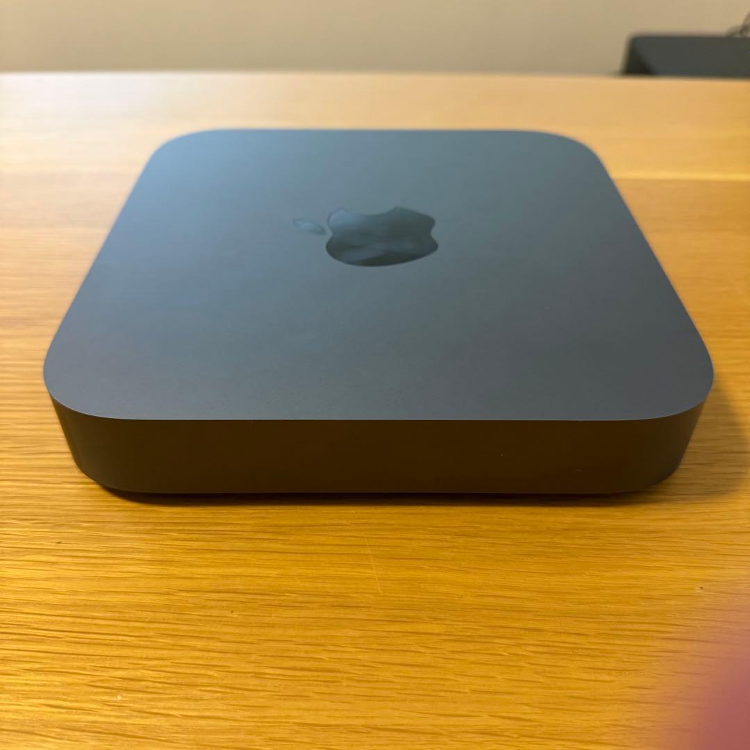 Apple Macmini 2018 maxOS Catalina アップル
