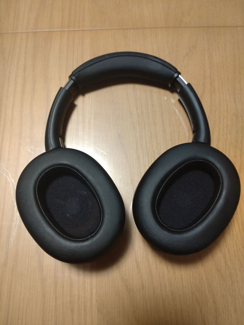 【ほぼ新品】SONY　WH-ULT900N　ワイヤレスヘッドホン（保証書付き）