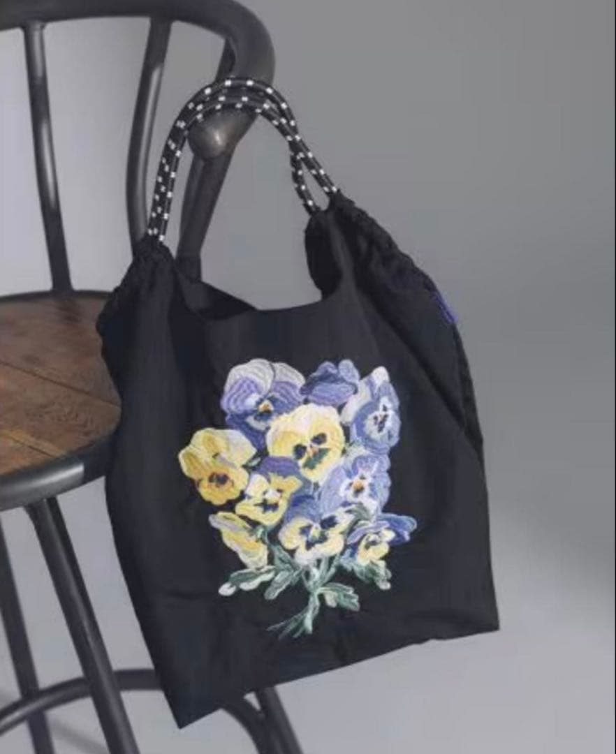 【ジャーナルスタンダード】BALL＆CHAIN TOLIGHTコラボバッグ