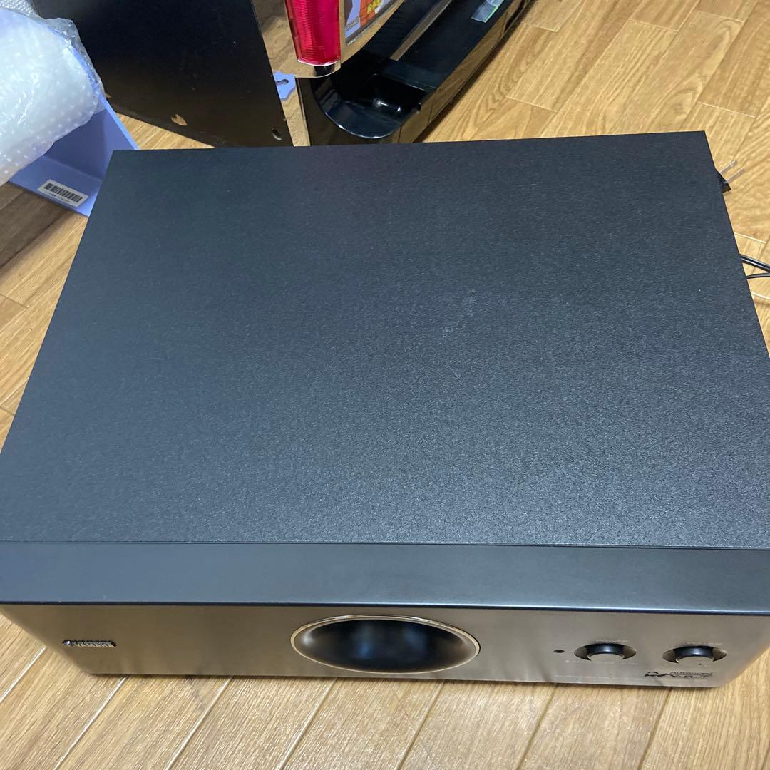 美品稼働品　YAMAHA YST-FSW150 サブウーファー