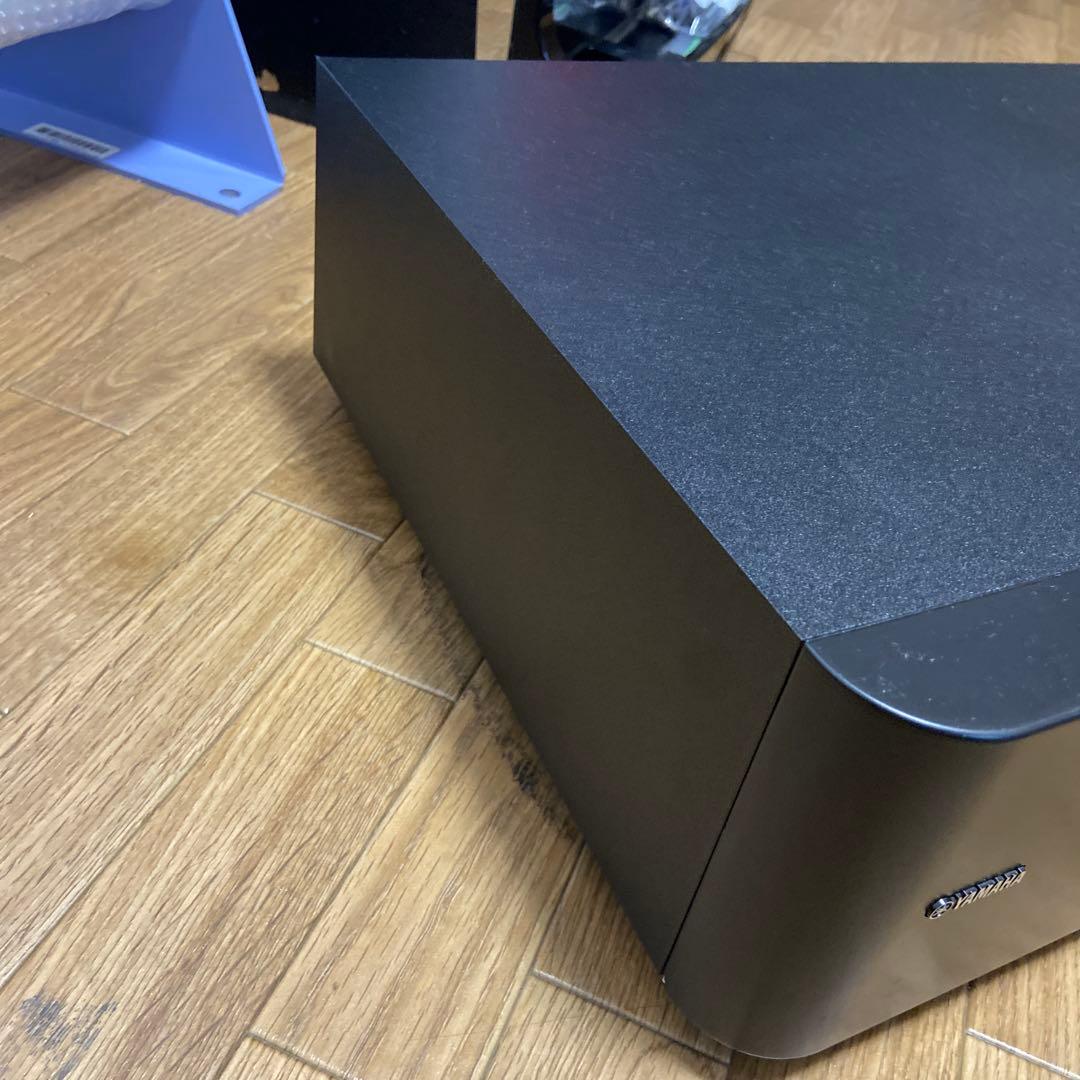 美品稼働品　YAMAHA YST-FSW150 サブウーファー