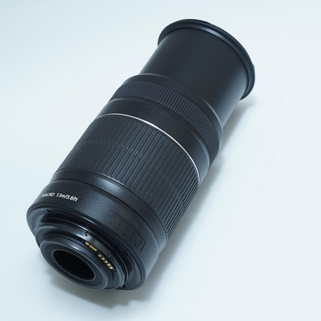 Canon 望遠 EF-S 55-250mm F4-5.6 IS II