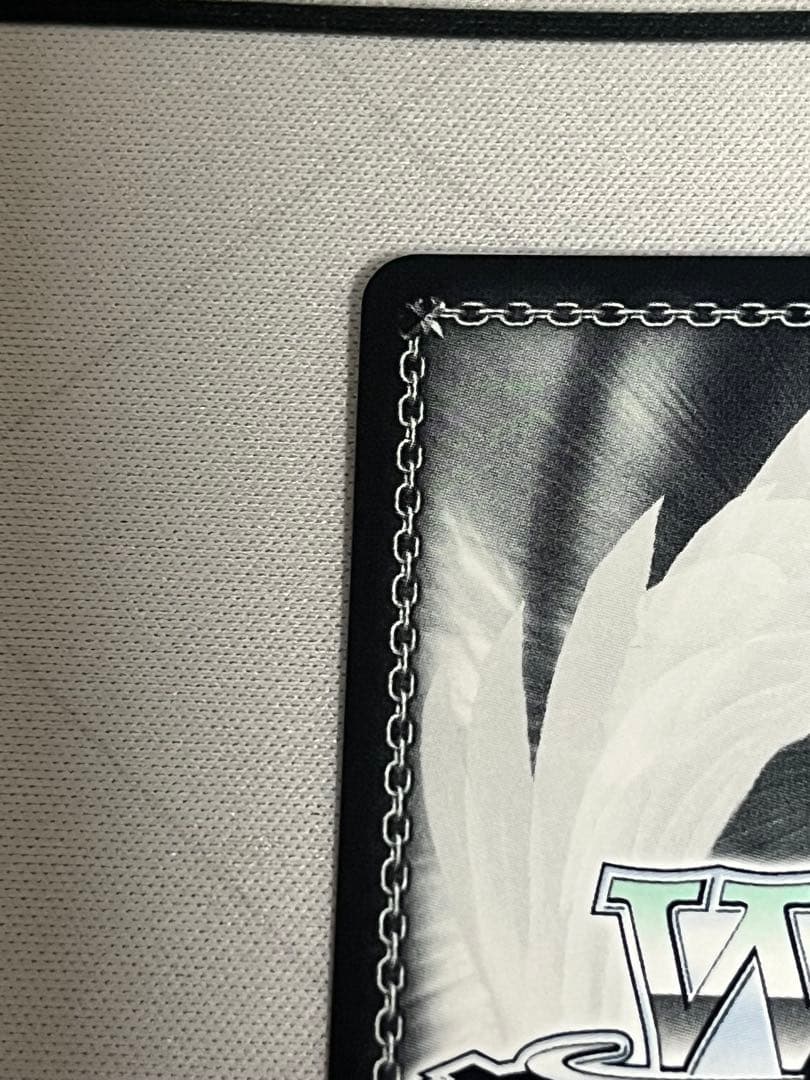 ws ヴァイスシュヴァルツ　あなたに微笑むマドモアゼル 佐城雪美 SPサイン