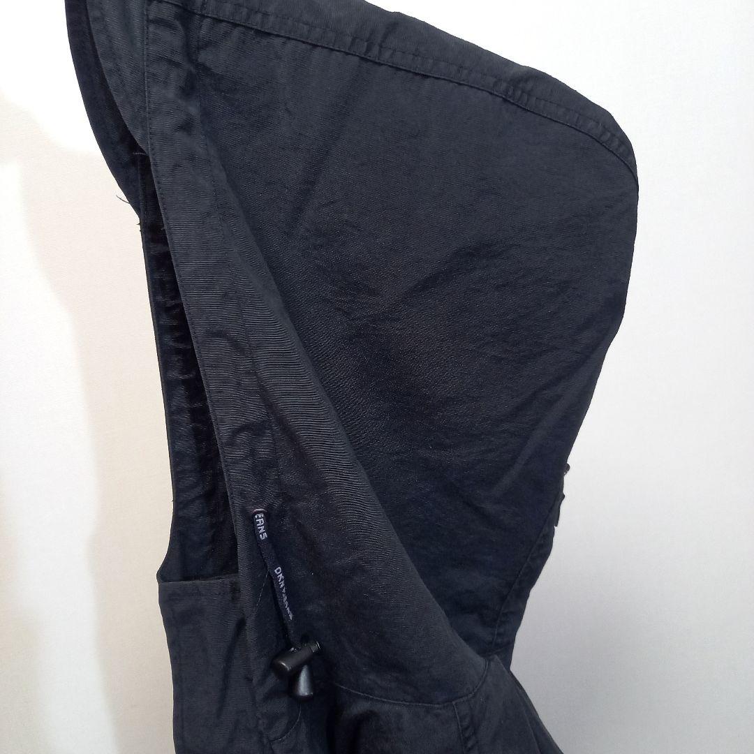 XL！90s DKNY JEANS 八の字ジップ モッズパーカー モッズコート