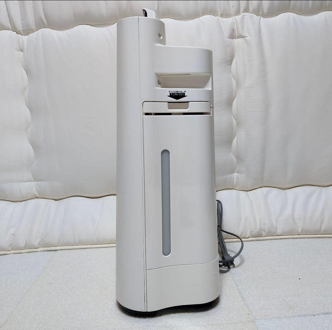 SHARP 加湿空気清浄機 2019年製 KC-J40-W花粉 PM2.5 対応