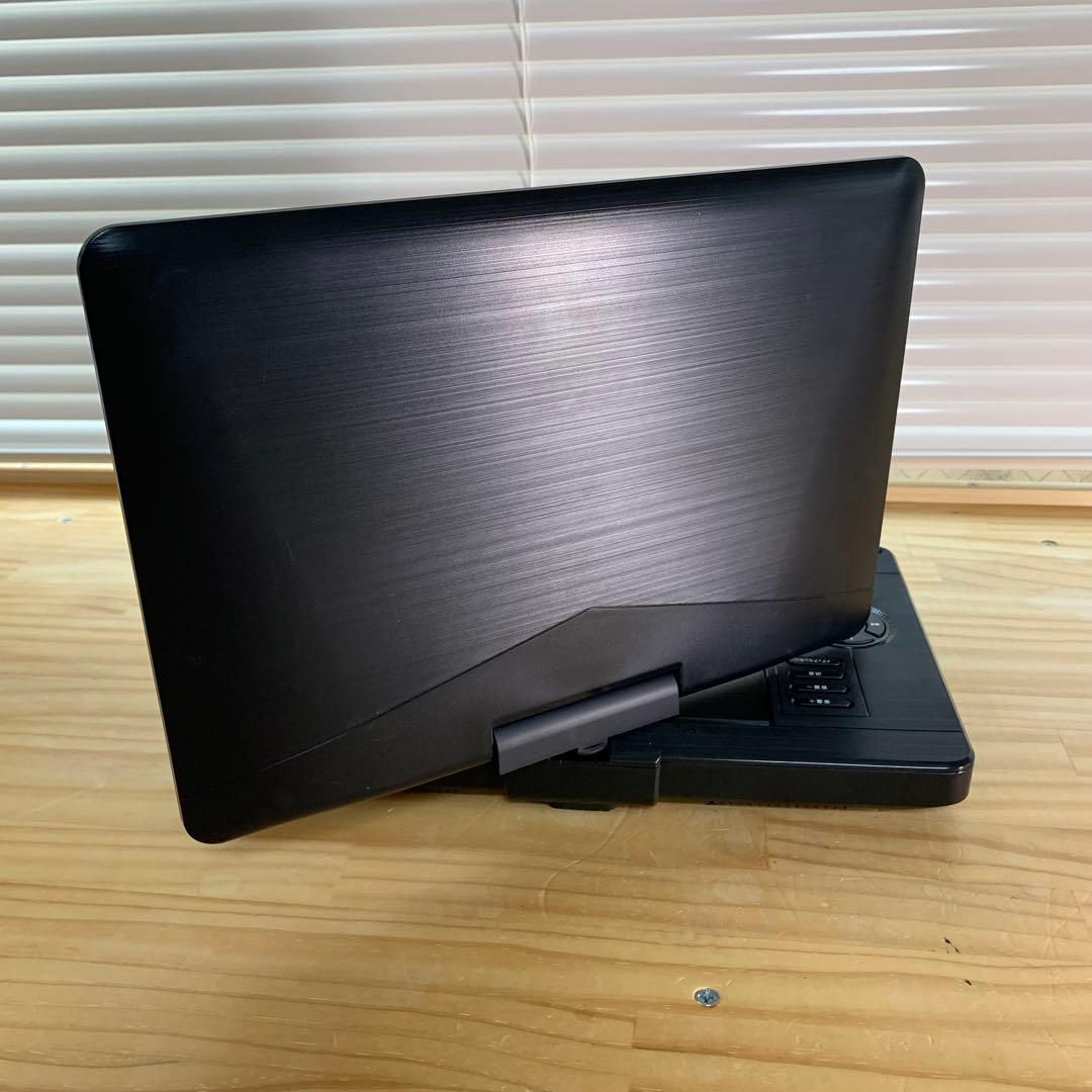 Superbe SU-12PB 11.6インチ Blu-ray/DVDプレーヤー