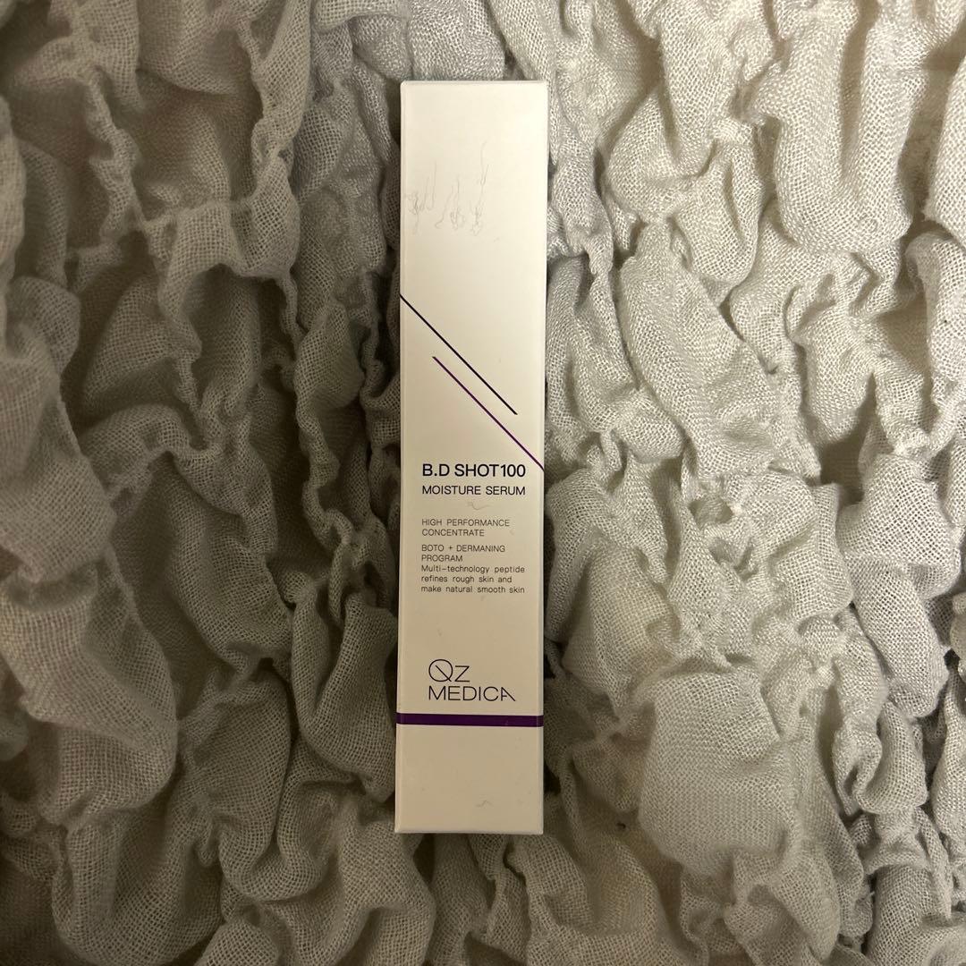専用様　QZ MEDICA B.D SHOT100 2本セット