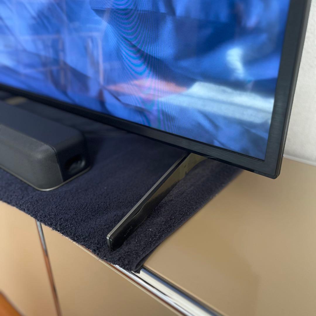 【引取り限定】SONY BRAVIA 65型 4K KJ-65X8000H