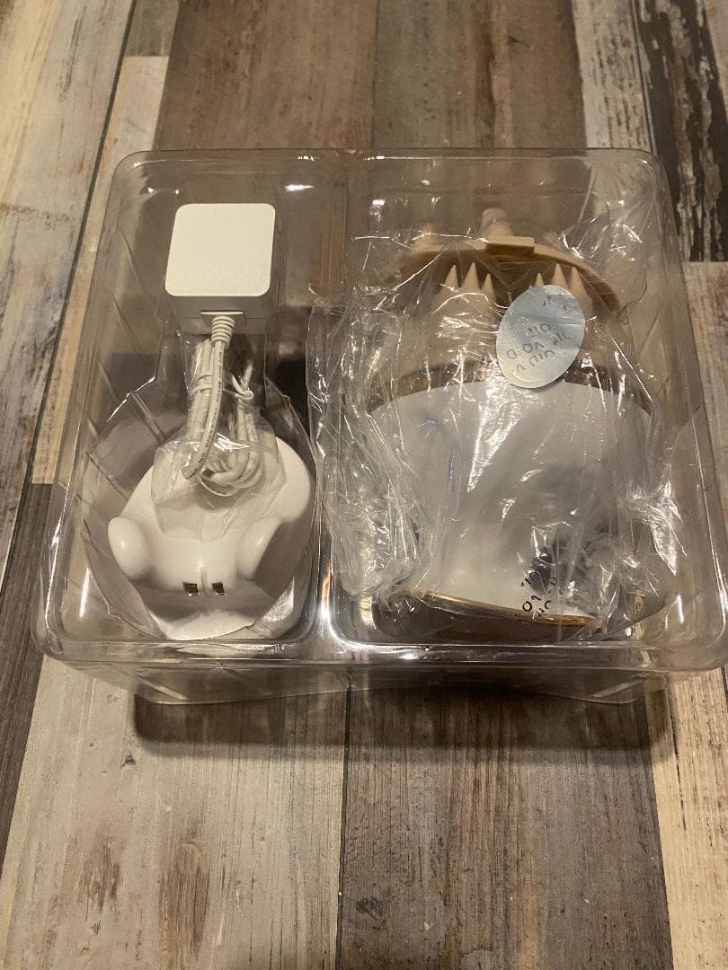 mysé マッサージ機 本体 ミーゼ ニードルヘッドスパリフト