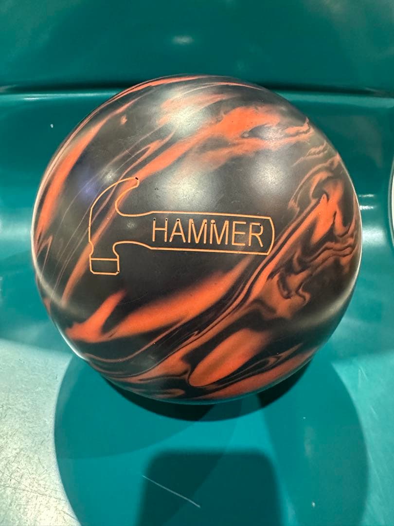 HAMMER BLACK WIDOW3.0ボウリングボール
