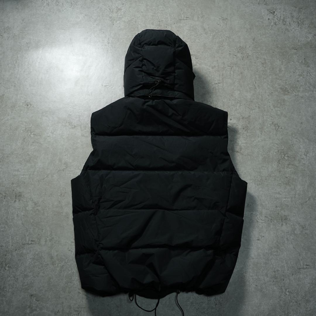 y2k POLO RALPH LAUREN ダウンベスト ビッグポニー ドリル