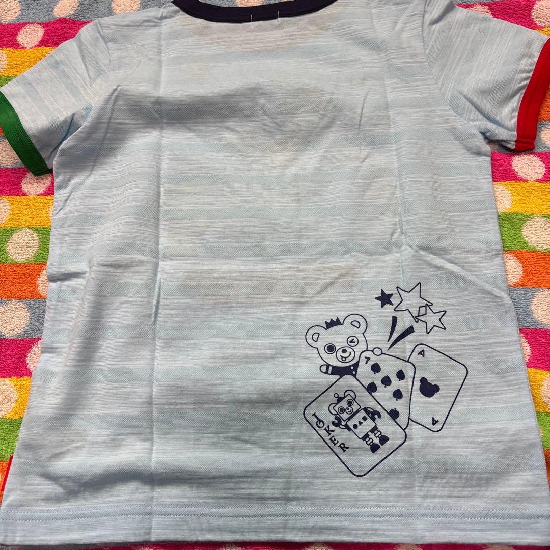 美品　ミキハウス　豪華　Tシャツ　120cm