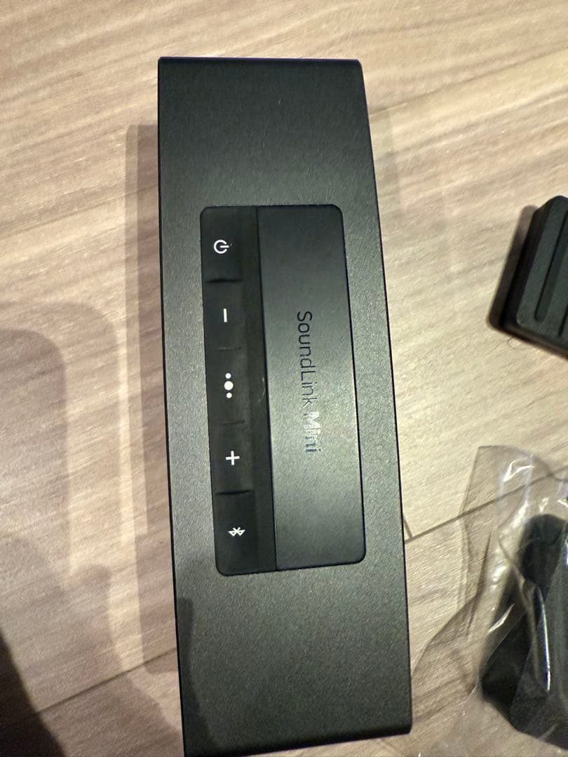 Bose SoundLink Mini iiワイヤレススピーカートリプルブラック